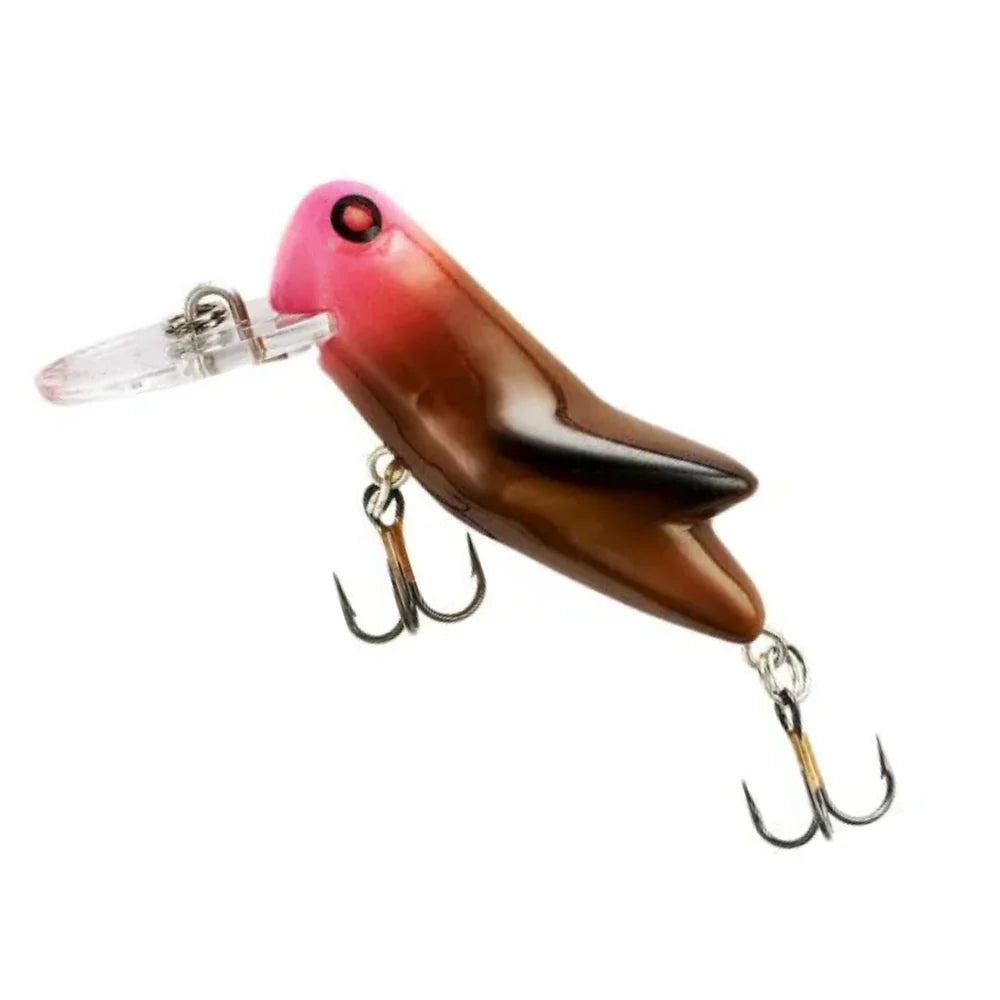 Rebel Crickhopper Surface Walker Lure