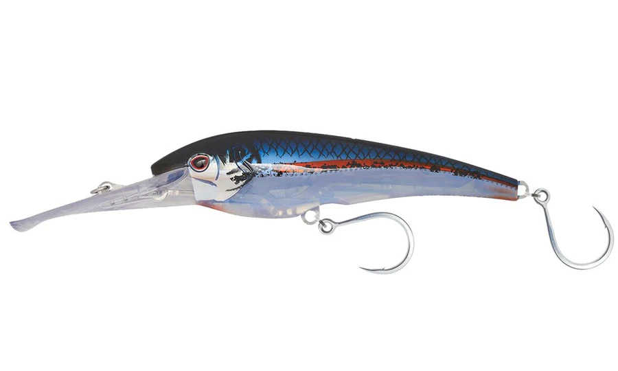 Nomad DTX HD Hard Body Trolling Lure 220mm