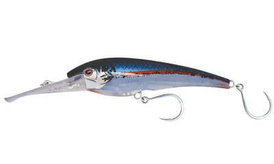 Nomad DTX HD Hard Body Trolling Lure 200mm