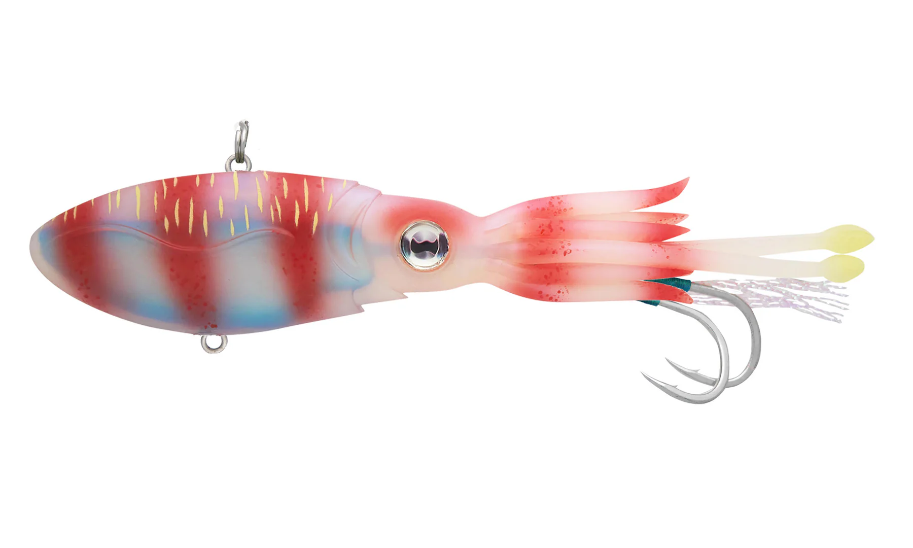 Nomad Design Squidtrex Squid Soft Vibe Lure 130mm