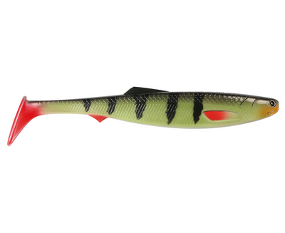 Tackle Tactics TT Enforcer Soft Plastic Swimbait Lure 250mm