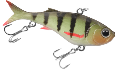 Tackle Tactics TT Quake Power Soft Vibe Lure 50mm