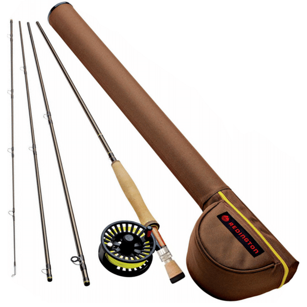 Redington Path II Fly Combo 690-4