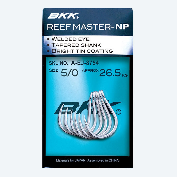 BKK Reefmaster NP Jigging Hook