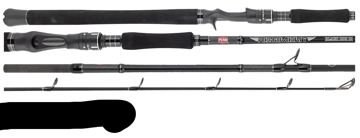 Penn Regiment Black Ops III Overhead Rod