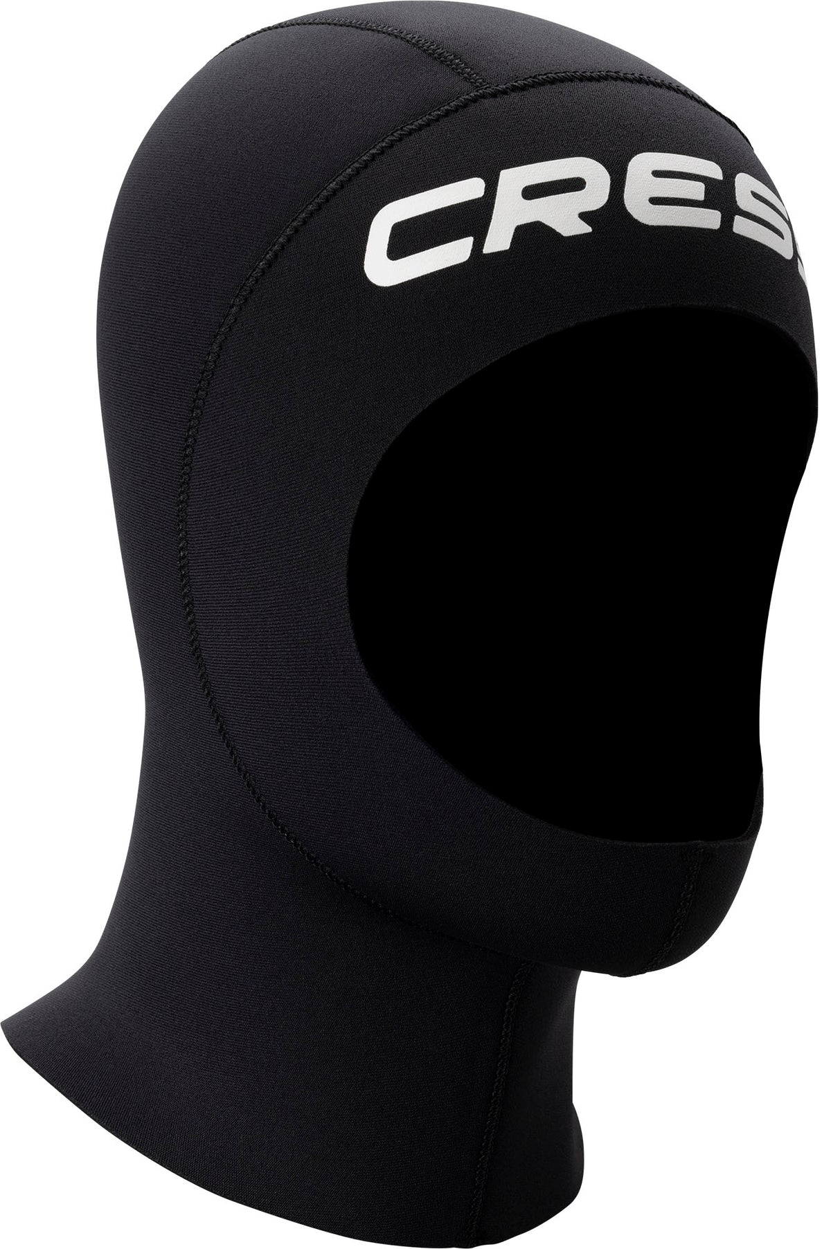 Cressi Resilient Dive Hood With Bib 3mm