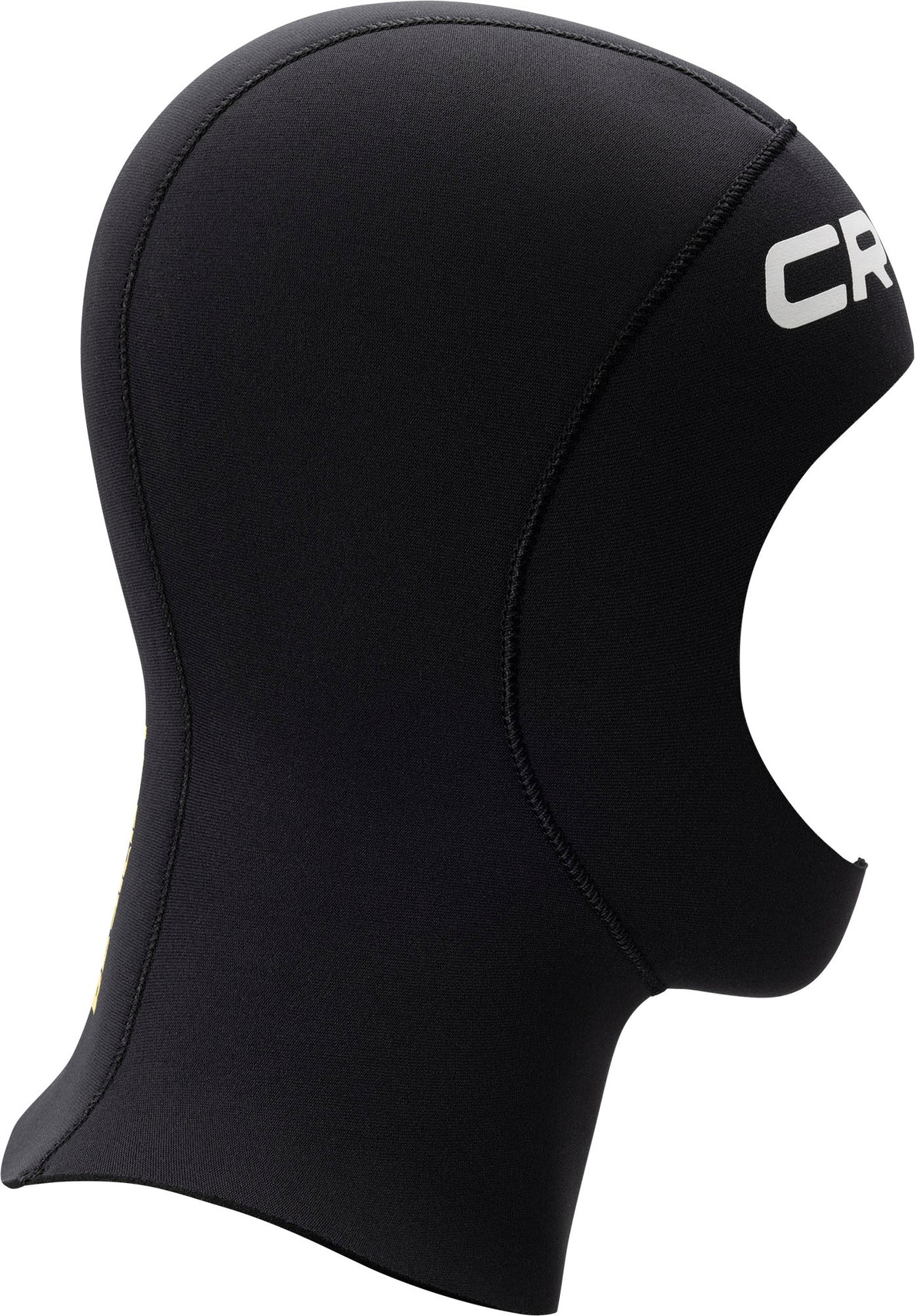Cressi Resilient Dive Hood With Bib 3mm
