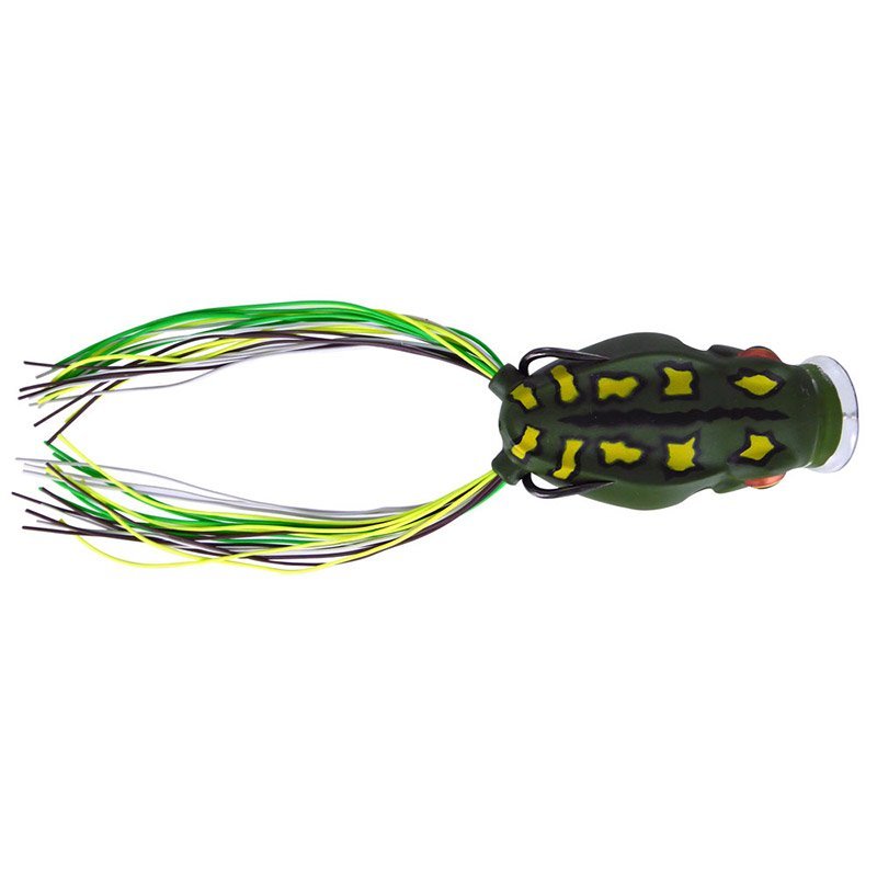 River2Sea Spittin Wa Frog Lure 55