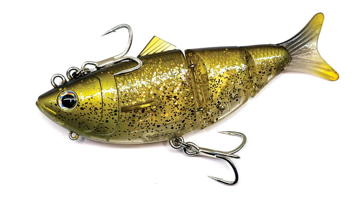 Barambah Bony Shad X Swimbait Lure 120