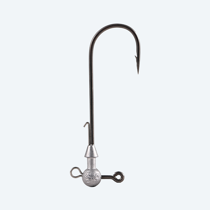 BKK Round Elite Jighead