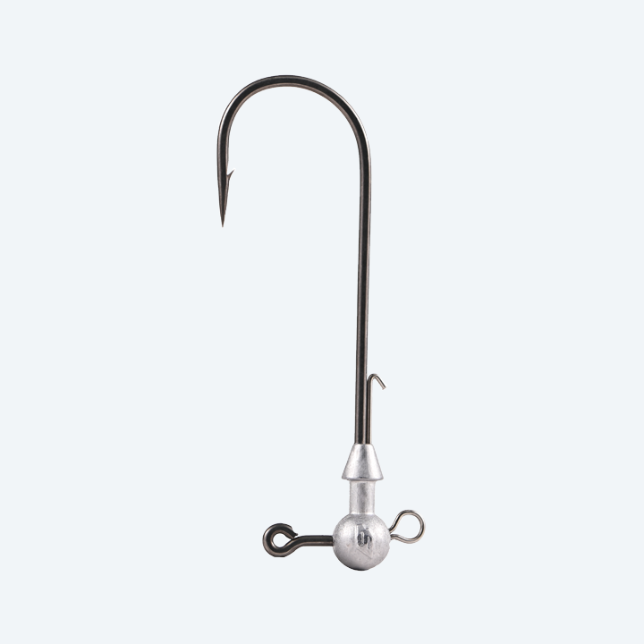 BKK Round Elite Jighead