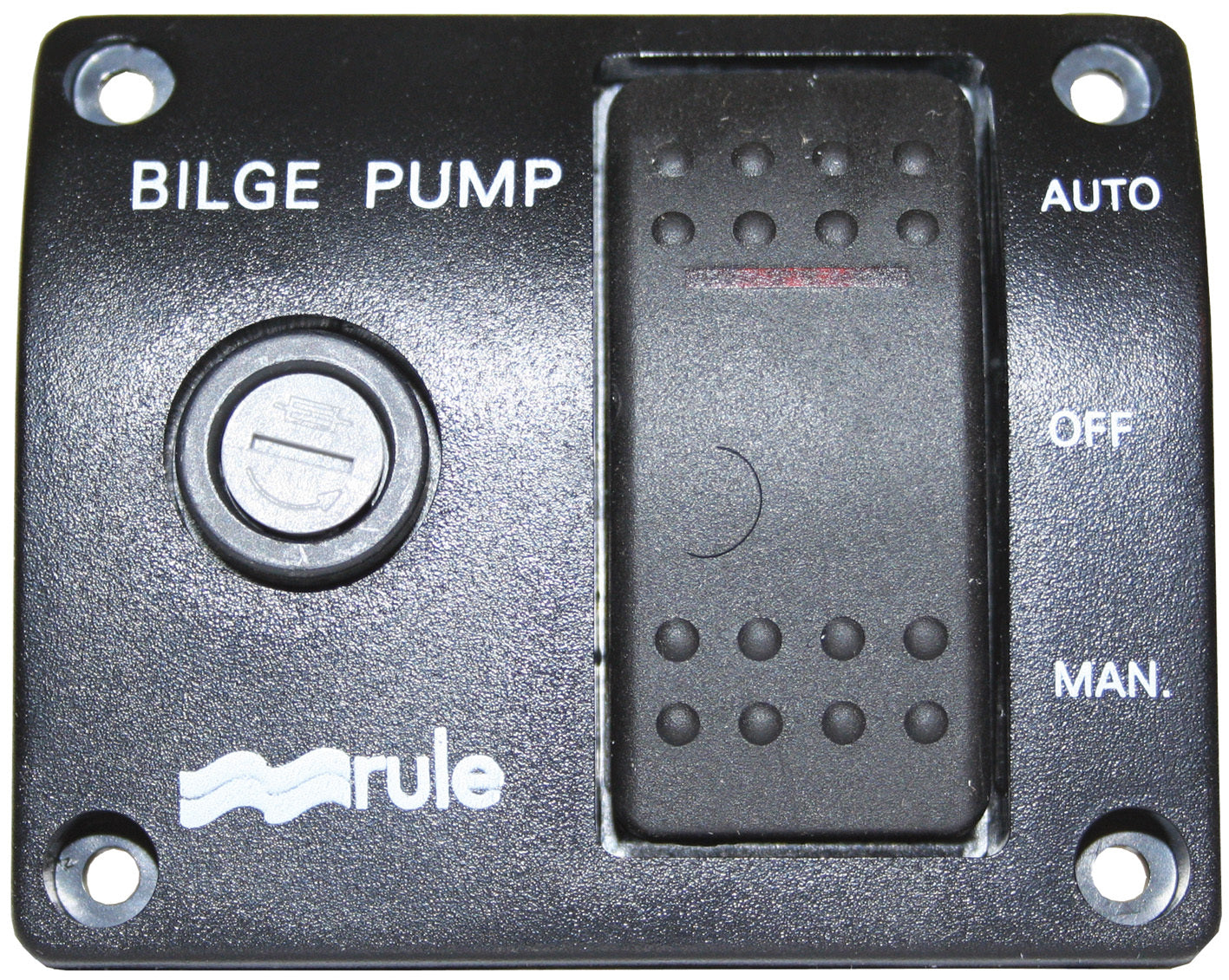 Rule Switch Panel Deluxe RWB107