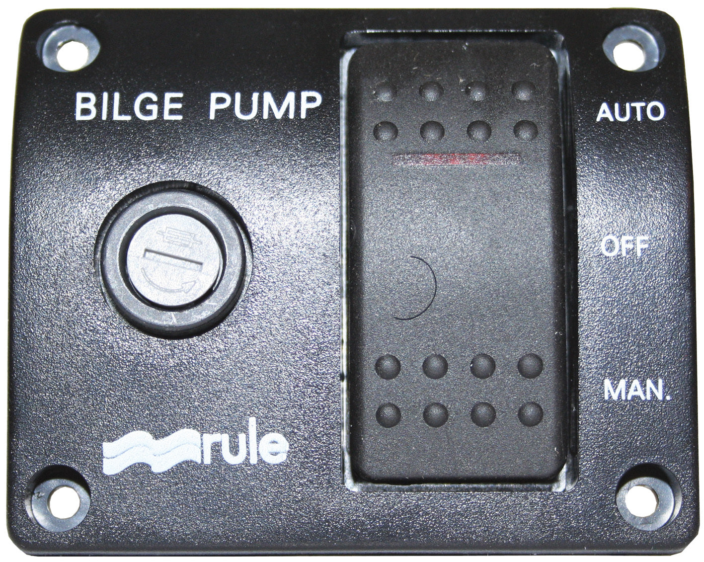 Rule Switch Panel Deluxe RWB107 | Davo's Tackle Online