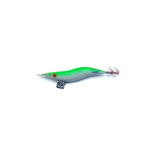 Seahorse Tykoka Painted Squid Jig Lure 3.5