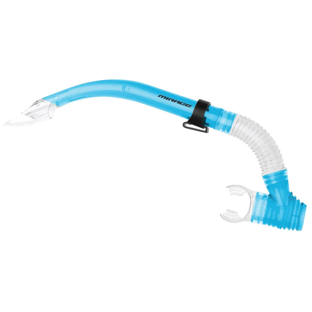 Mirage Cruise Snorkel Blue