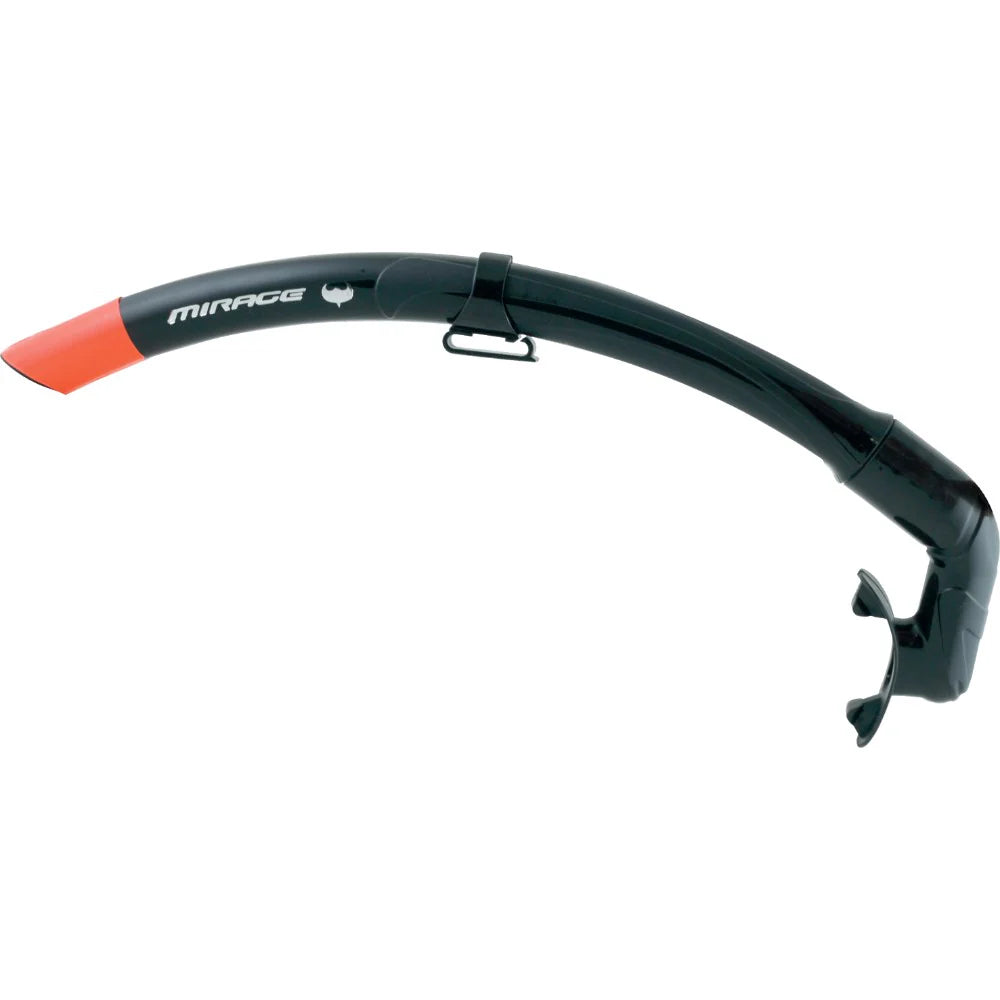 Mirage Spearo Snorkel Black