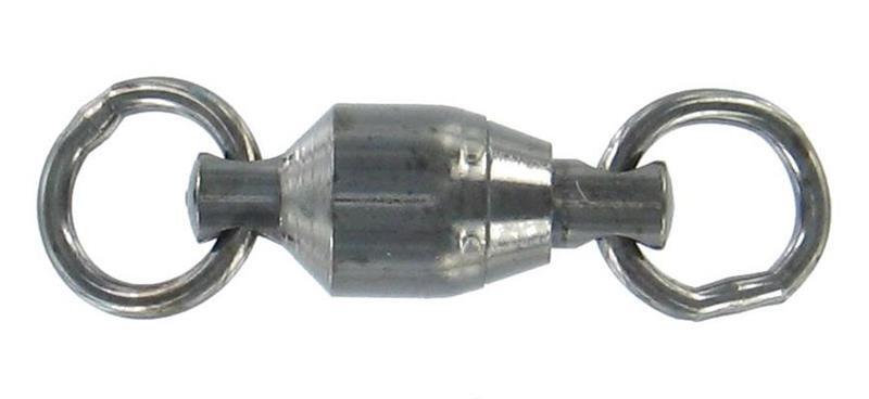 Shogun HD Ball Bearing Ring Swivel 5 Pack