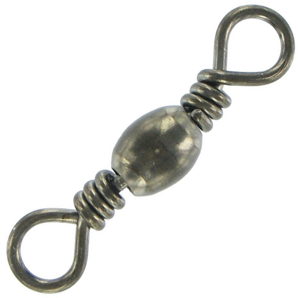 Shogun Black Barrel Swivel Value Pack