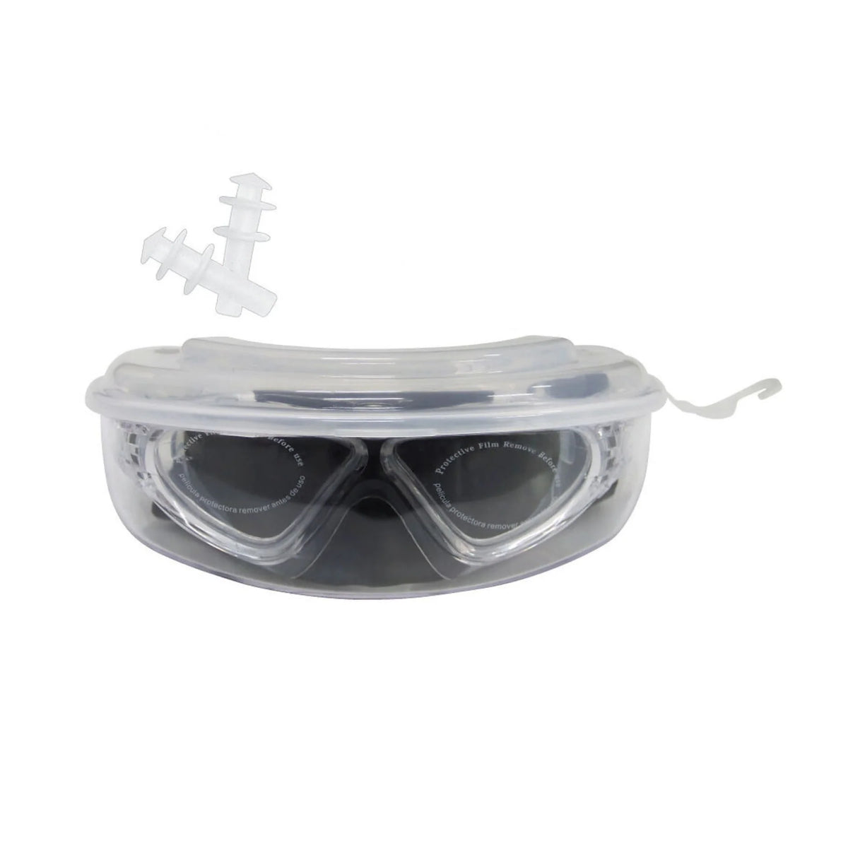 Mirage Lethal Junior Kids Swimming Goggles Pack