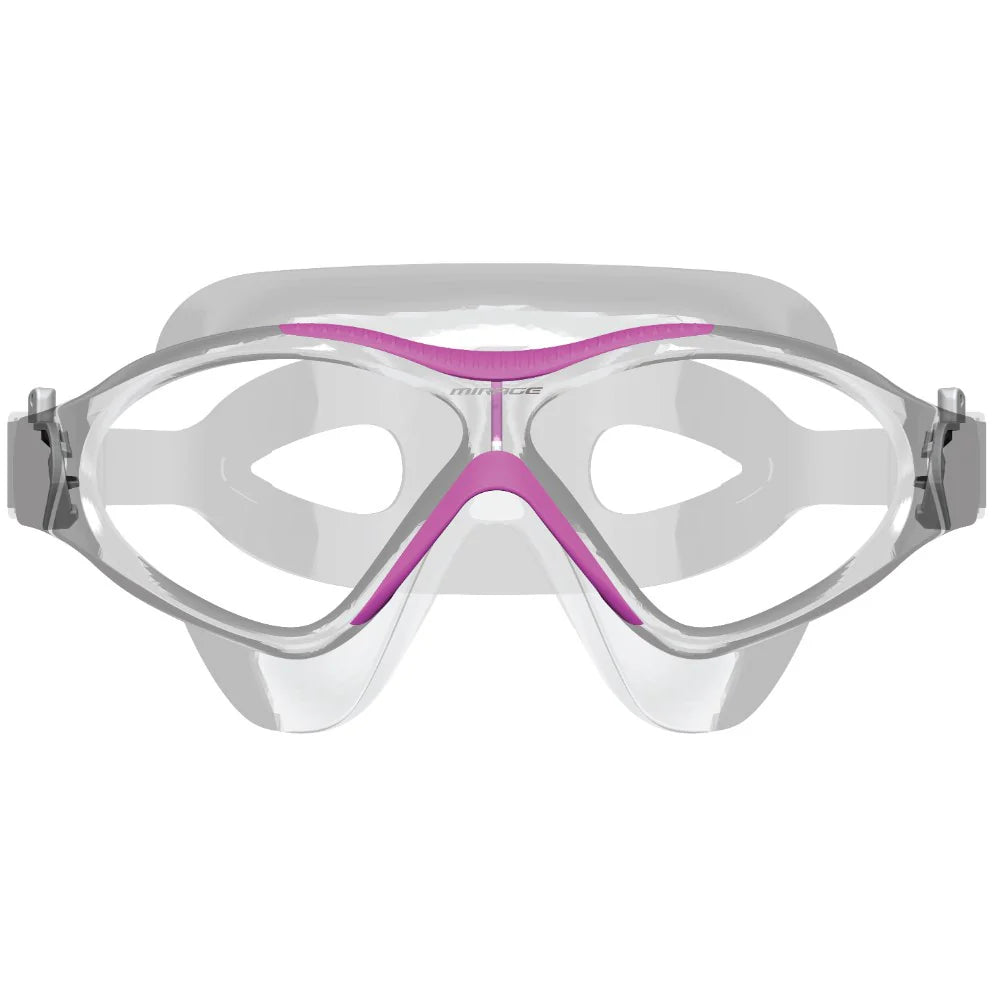 Mirage Lethal Junior Kids Swimming Goggles Pack