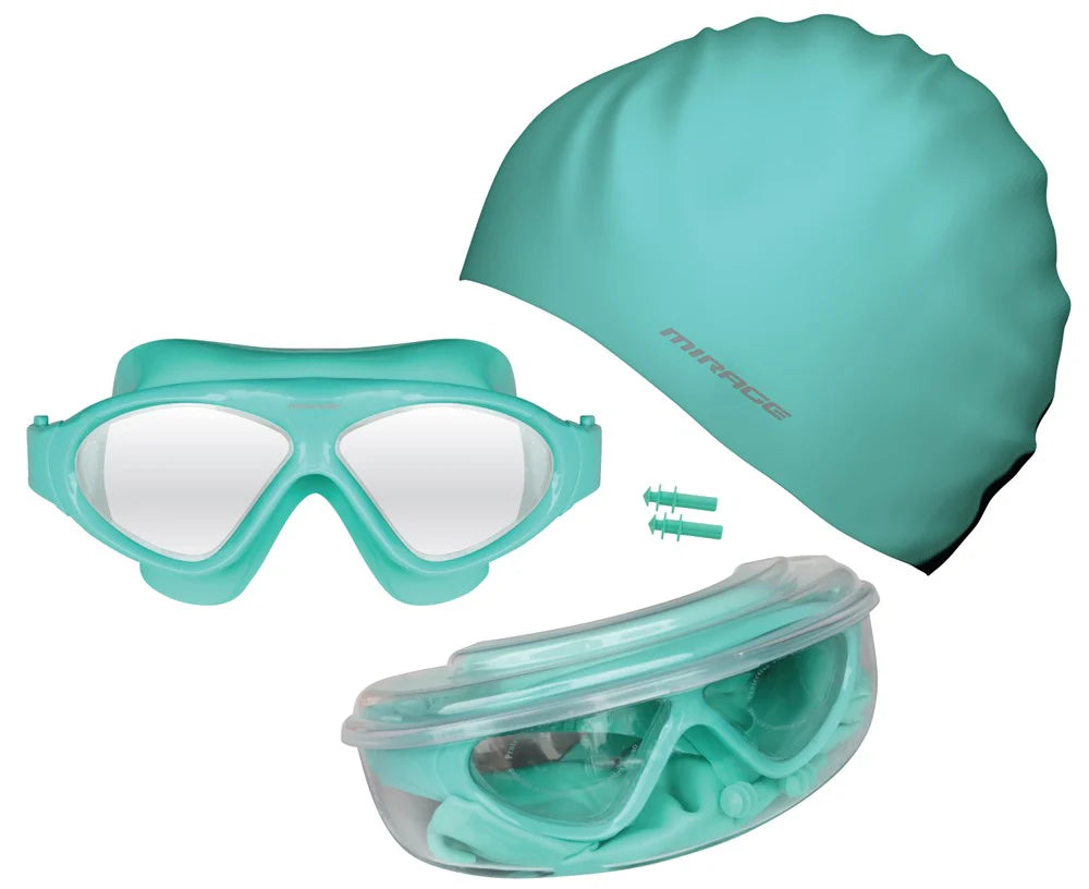 Mirage Bondi Ocean Swimming Goggles Pack