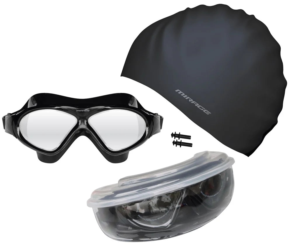 Mirage Bondi Ocean Swimming Goggles Pack