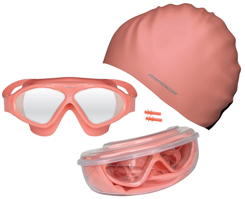 Mirage Bondi Ocean Swimming Goggles Pack