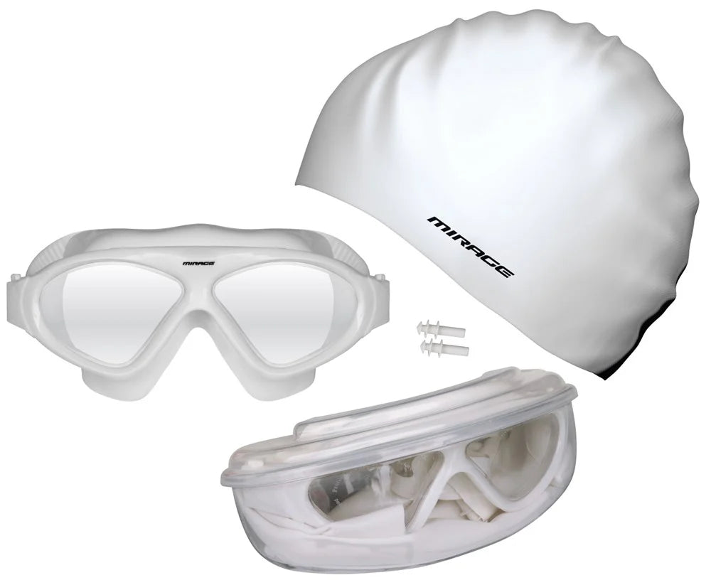 Mirage Bondi Ocean Swimming Goggles Pack