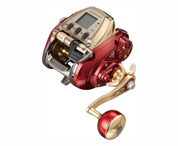 Daiwa Seaborg Electric Reel 600MJ