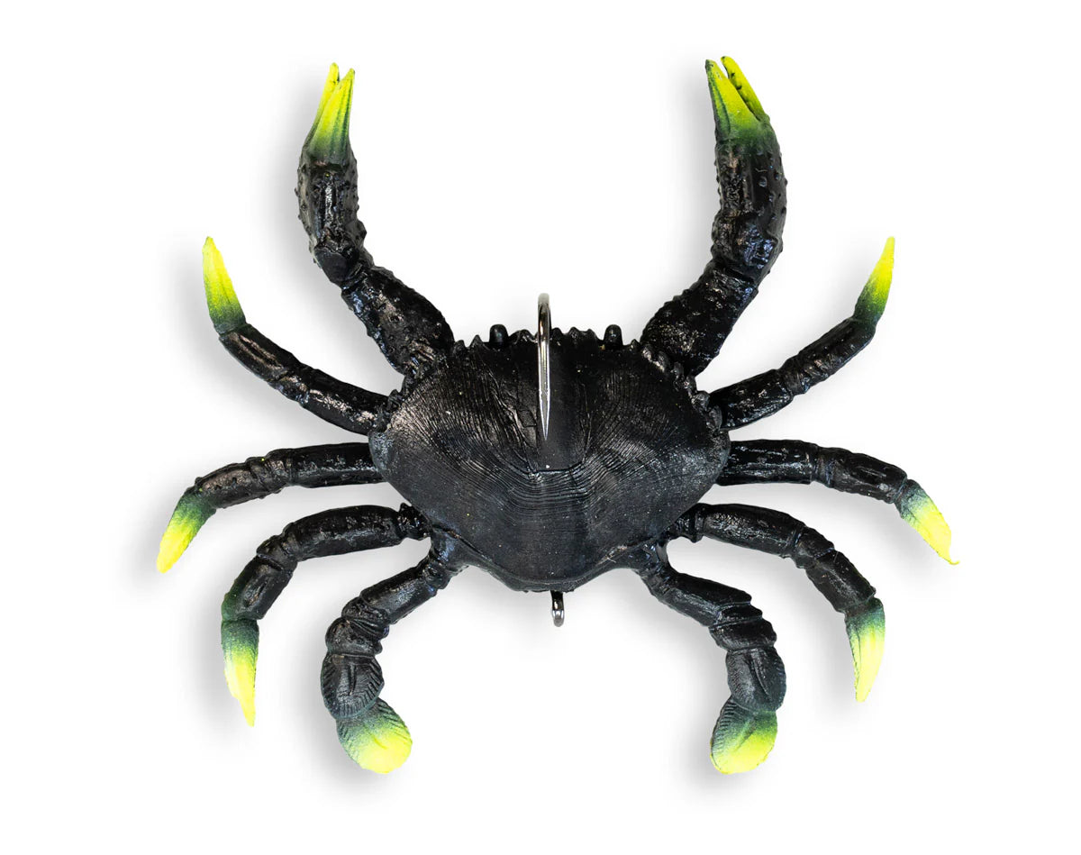 Chasebaits Smash Crab 100mm Soft Plastic Lure