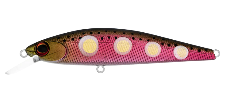 Daiwa SilverCreek Dr Minnow Hard Body Lure 70F