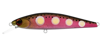 Daiwa SilverCreek Dr Minnow Hard Body Lure 70F