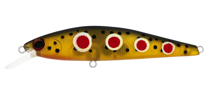 Daiwa SilverCreek Dr Minnow Hard Body Lure 70F