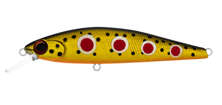 Daiwa SilverCreek Dr Minnow Hard Body Lure 70F