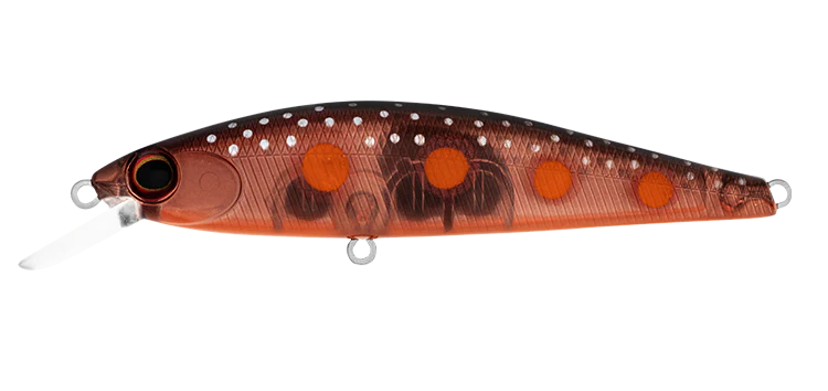 Daiwa SilverCreek Dr Minnow Hard Body Lure 70F