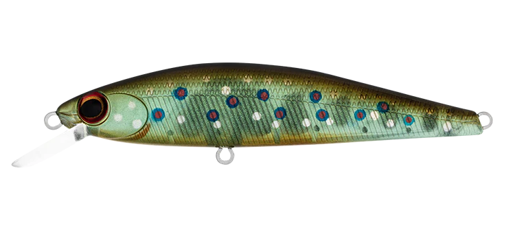 Daiwa SilverCreek Dr Minnow Hard Body Lure 70F