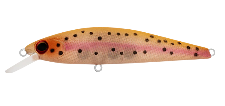 Daiwa SilverCreek Dr Minnow Hard Body Lure 70F
