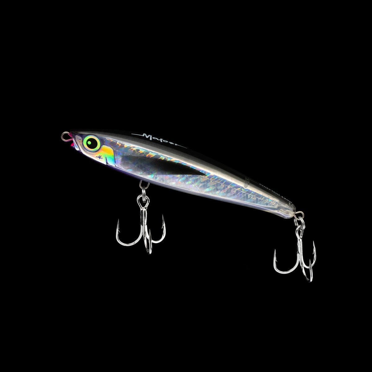 Malosi Staple Chieftain 150F Wooky