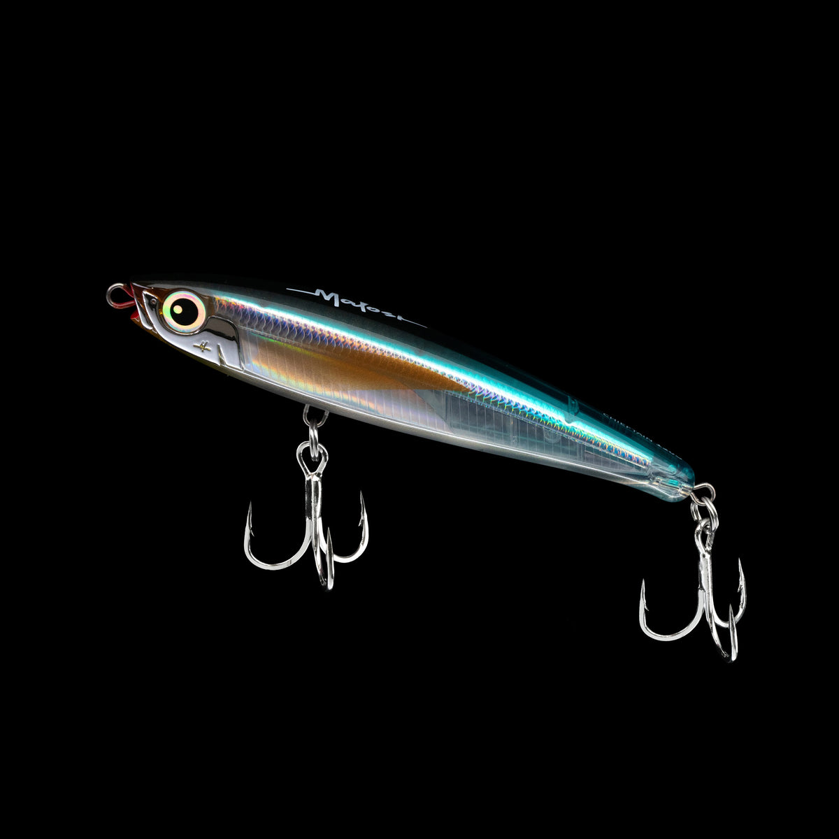 Malosi Staple Chieftain 190F Backwater