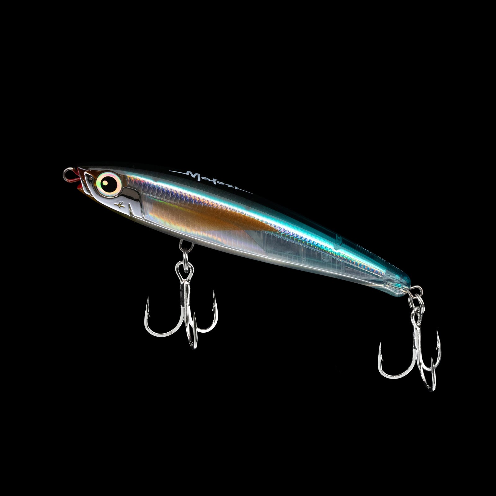 Malosi Staple Chieftain 190F Albino