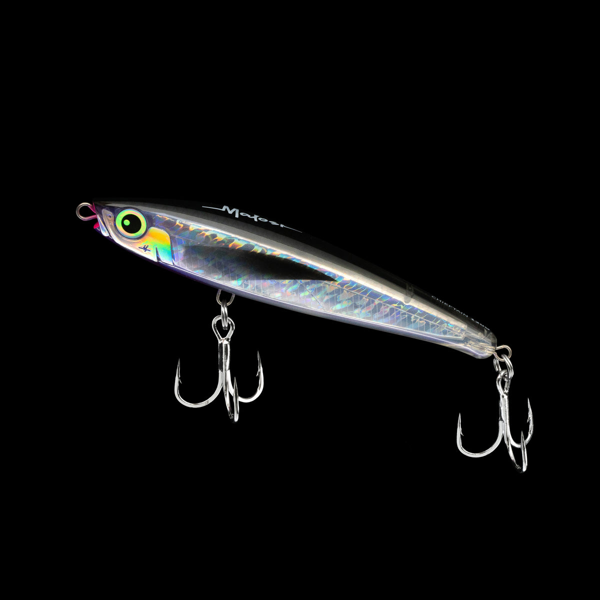 Malosi Staple Chieftain 190F Wooky