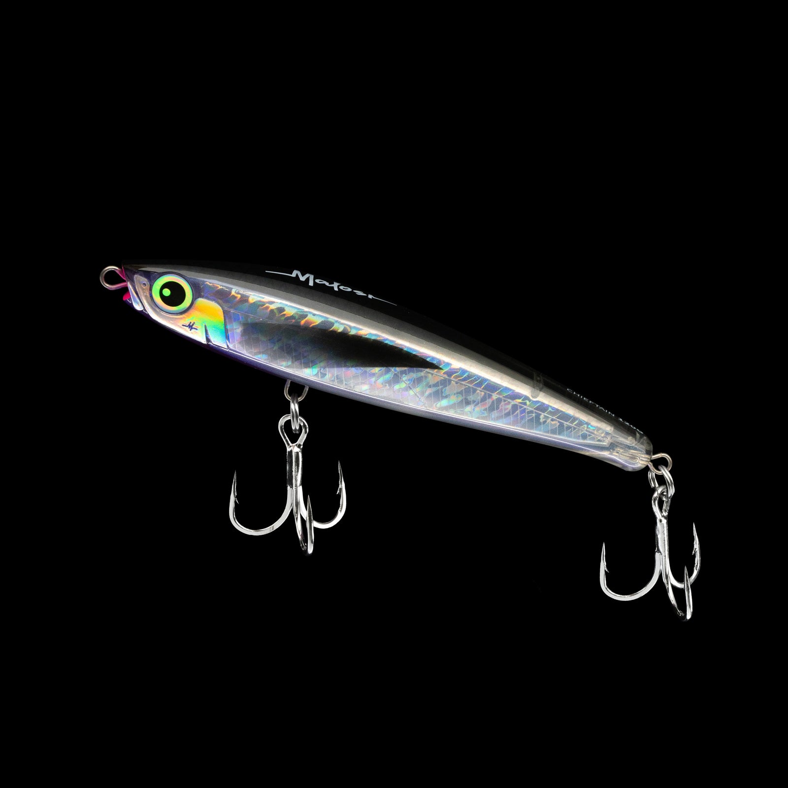 Malosi Staple Chieftain 190F Wooky