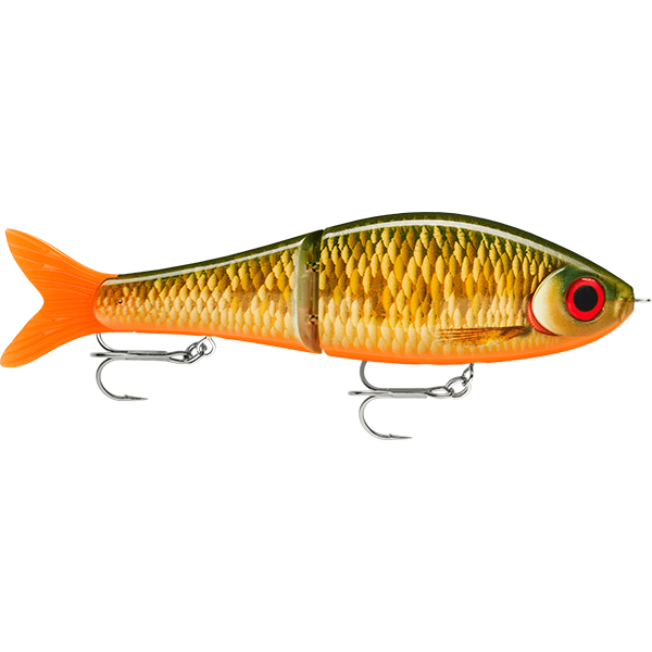 Rapala Super Shadow Rap Glide Swimbait Lure 11