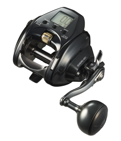 Daiwa 23 Seaborg Electric Overhead Reel 400J