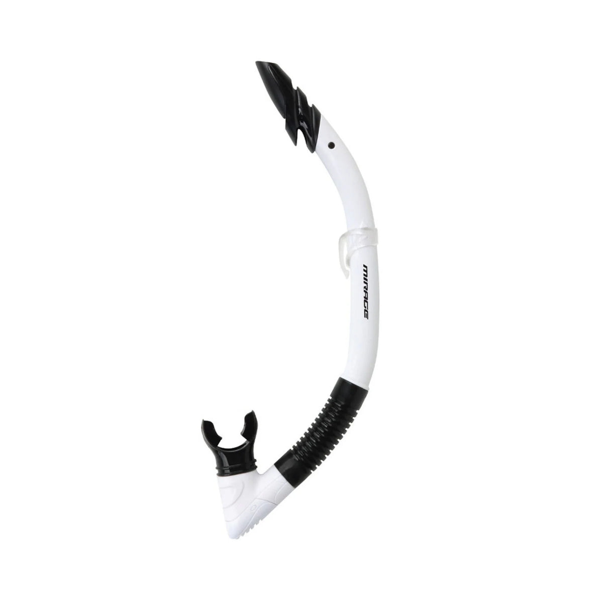 Mirage Phantom Gold Series Mask Snorkel Set