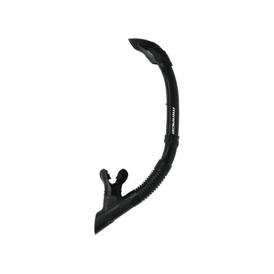 Mirage Raven Junior Kids Mask Snorkel Fin Set Black