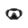 Mirage Raven Junior Kids Mask Snorkel Fin Set Black