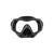 Mirage Raven Junior Kids Mask Snorkel Fin Set Black