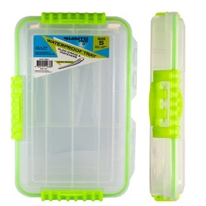 Shinto Pro Water Proof HD Glow Tackle Tray