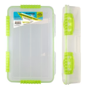 Shinto Pro Water Proof HD Glow Tackle Tray